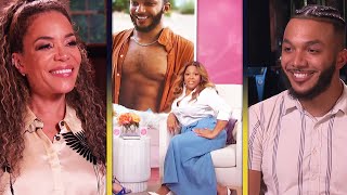 Sunny Hostin's Son Gabriel Reacts to Sherri Shepherd Crushing on Him | Spilling the ETea