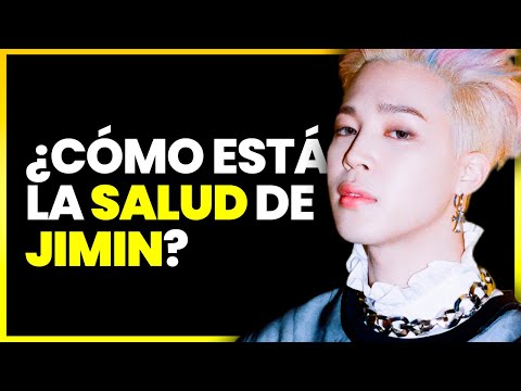 JIMIN DE BTS FUE OPERADO DE URGENCIA Y DIO POSITIVO DE COVID-19. EL COMUNICADO DE BIG HIT.