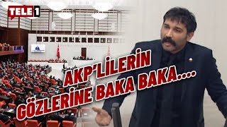 Barış Atay meydan okudu: Gezi'yi mumla arayacaksınız! | TELE1 ARŞİV