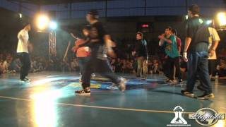 LAST FOR ONE vs PREDATORZ (UNVSTI BATTLE 2011)