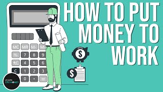 How to make money work for You (So you are not poor)