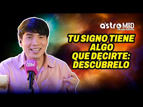 WHAT DOES ASTROLOGY SAY? JHAN SANDOVAL RESPONDS LIVE | ASTROMOOD