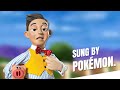 Youtube Thumbnail The Mine Song But Sung By Pokemon