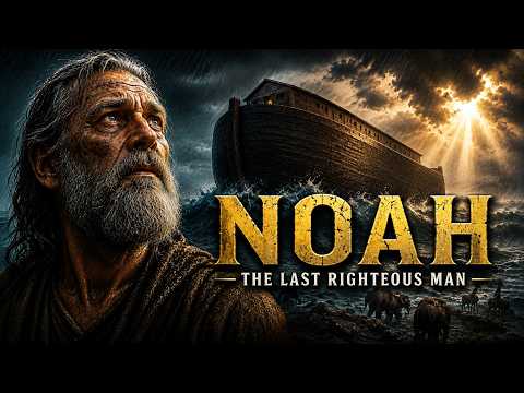Noah – The Untold Story: The Righteous Man Who Failed After the Flood