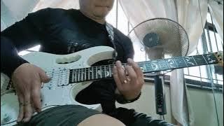 Wings Cover Taman Rashidah Utama Guitar Intro