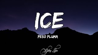 Peso Pluma - Ice (Letras) 🎵 Resimi