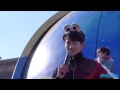 [Fancam] 150110 USJ 택연 Hands Up+Ending (Taecyeon テギョン 2pm)