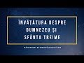 Andrei Croitoru | Învățătura despre Dumnezeu și Sfânta Treime