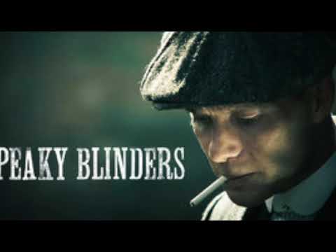 Video: Wie is de black peaky blinder?