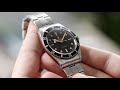 Missing text makes this incredible submariner a trophy watch