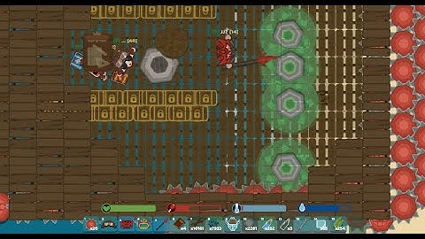 Starve.io - Kill Compilation v5