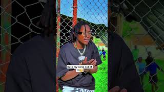 my trending song now.