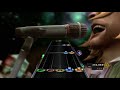 Guitar Hero 5 Lithium (Live) Expert Guitar 100% FC (349101)