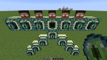 what if you create a HEROBRINE DOUBLE ENDER in MINECRAFT