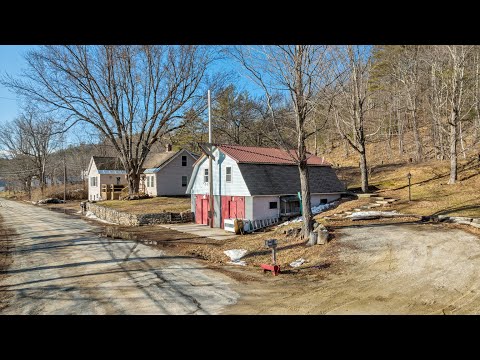37 N Short St, Andover, NH home video tour