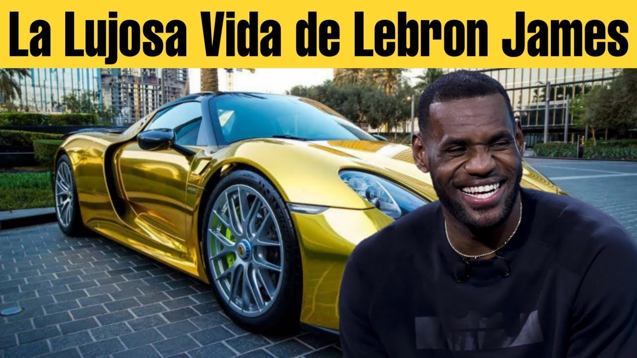 🏀ASI ES LA LUJOSA VIDA DE 🏀ASI ES LA LUJOSA VIDA DE