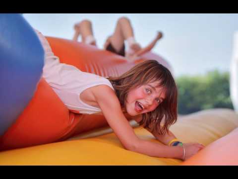 Video-thumbnail van Camping Haliotis