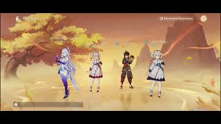 Genshin Newbie Journey: Teyvat's Uncharted Horizons