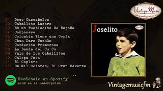 Joselito. Canciones de Peliculas, Colección España #14 (Full Album/Album Completo)