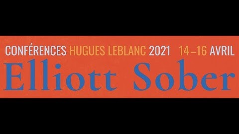 Elliott Sober - Ockham’s Razor