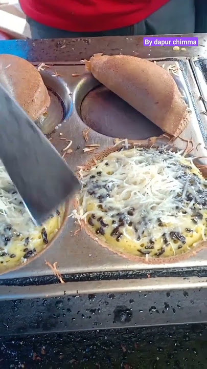 Beli Martabak Mini di Abang-Abang Keliling!! Asli Enak