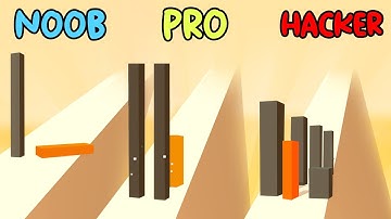 NOOB vs PRO vs HACKER - Shape Shifter