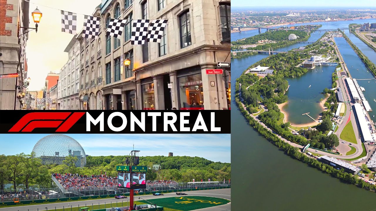 Magical Montreal Theres Nothing Like The F1 Canadian Grand Prix