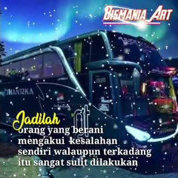 Story wa bus|kata mutiara