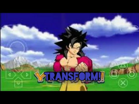 How To Transform Teleport In Dragon Ball Z Shin Budokai 2 Youtube