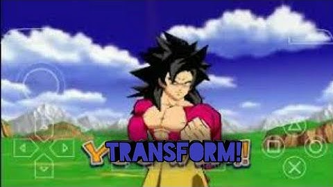 How To Transform & Teleport In Dragon Ball Z Shin Budokai 2
