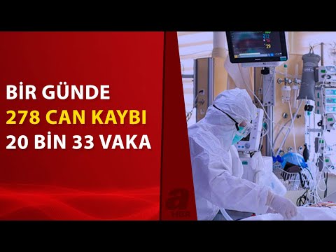 4 Eylül koroanvirüs vaka sayısı belli oldu | A Haber