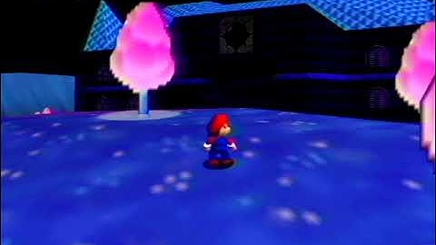 B3313 OST - Inverted Castle Grounds