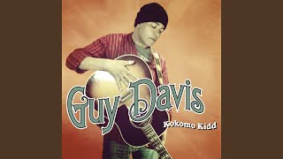 Video thumbnail of "Guy Davis - Lay Lady Lay"