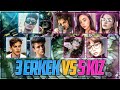 3 ERKEK VS 5 KIZ !! YÜZYILIN EN ÇEKİŞMELİ MAÇI !! KIZLAR İDDALI ERKEKLER KARARLI !! | Ogün Demirci