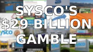 Celebrity Sysco's Massive $29 Billion Gamble: Buying Restaurant Depot Explained Profile