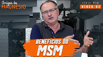 Qual os benefícios do enxofre orgânico?