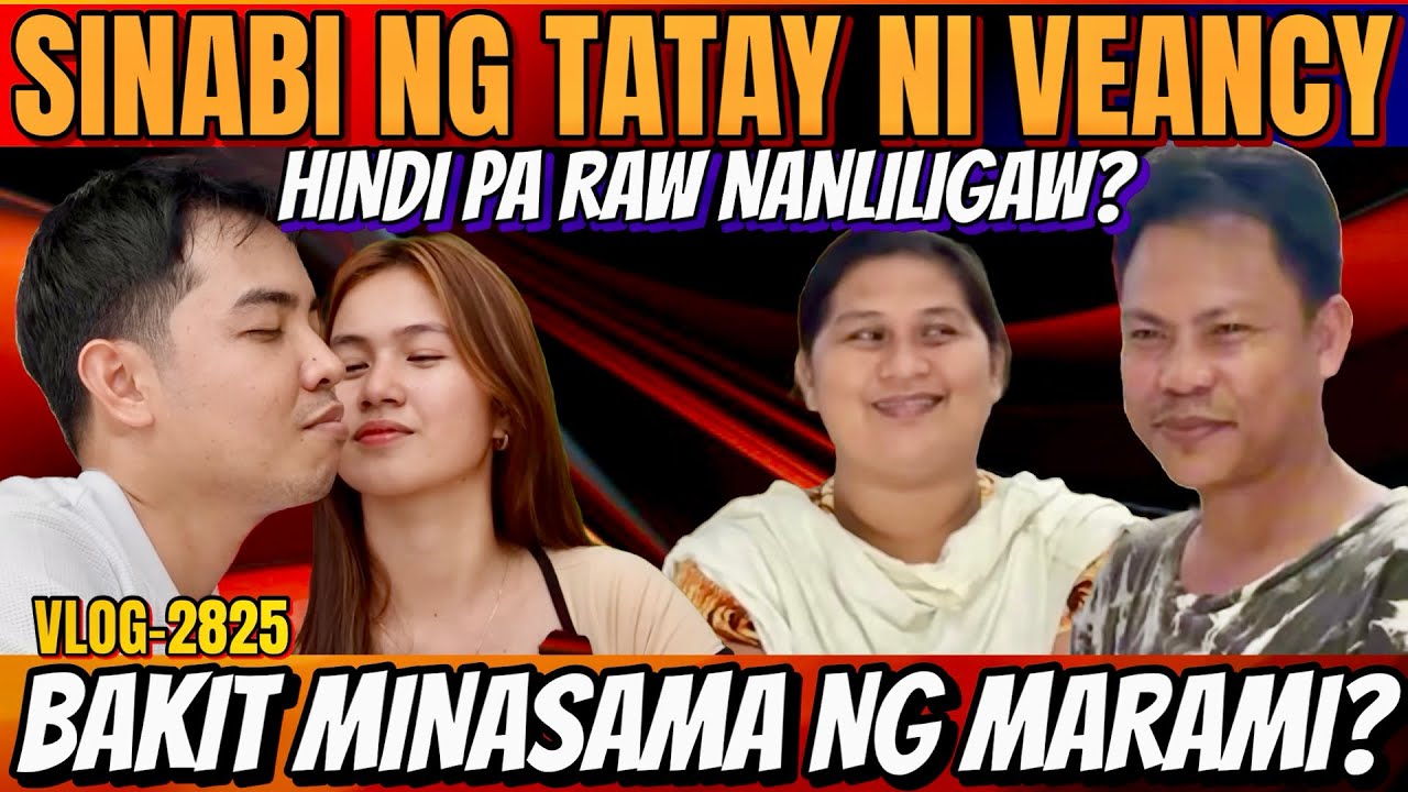 KALINGAP EDU HINDI PA NANLILIGAW KAY VEANCY! PAHAYAG NI TATAY VERAN NA HINDI NAGUSTUHAN NG FANS?