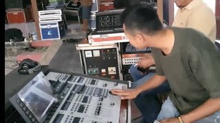 Cumi - cumi sound audio ky bayan dodot versi latihan OM ADELLA