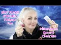 HOT FLASH &amp; Wrinkles Makeup! #142 - screen queen foundation from Milani review - bentlyk