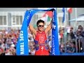 Triathlon Motivation, Javier Gómez Noya. The best triathlet of history. Allon sports.