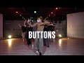 THE PUSSYCAT DOLLS - BUTTONS Choreography SOPIA