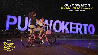 GuyonWaton Official - Ninggal Cerito (Purwokerto) | Official Music Video