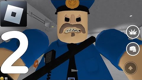 Roblox|BARRY