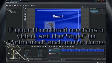 Tutorial - DVD Architect custom buttons