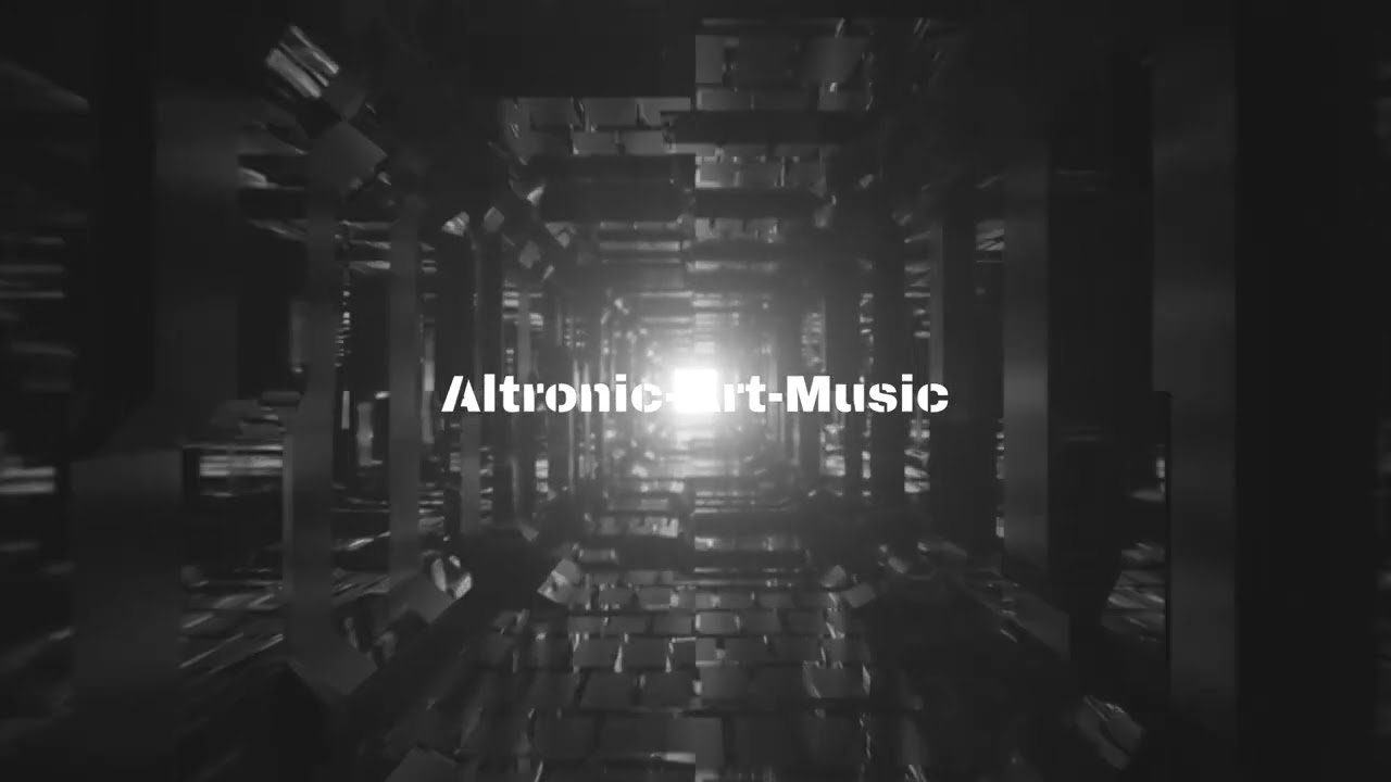 Altronicartworks - The gray Music Series -  "Psychomaniac 23"
