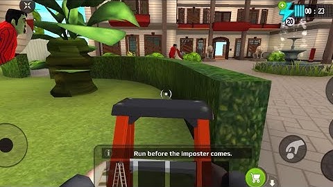 Scary Stranger 3D New Updater - Video troll everyday , Gameplay walkthrough part 20