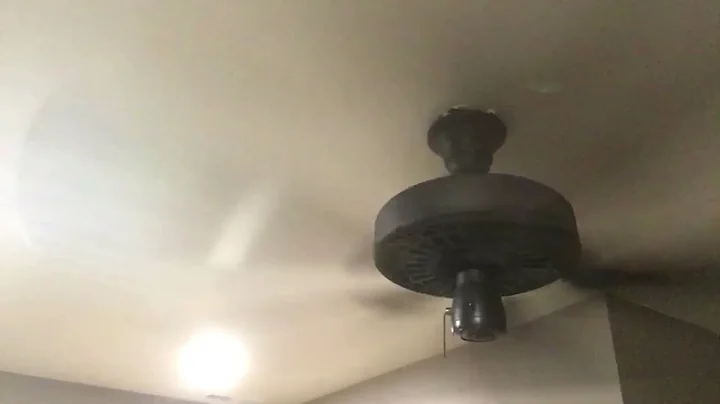 52” Hunter Archive Original Ceiling Fan (1080p HD Remake)