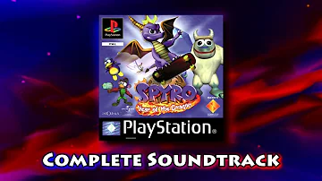 Spyro: Year of the Dragon | Complete Soundtrack (2000 - 2024)