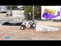 Testing NASA's New Prototype Rover for Moon & Mars