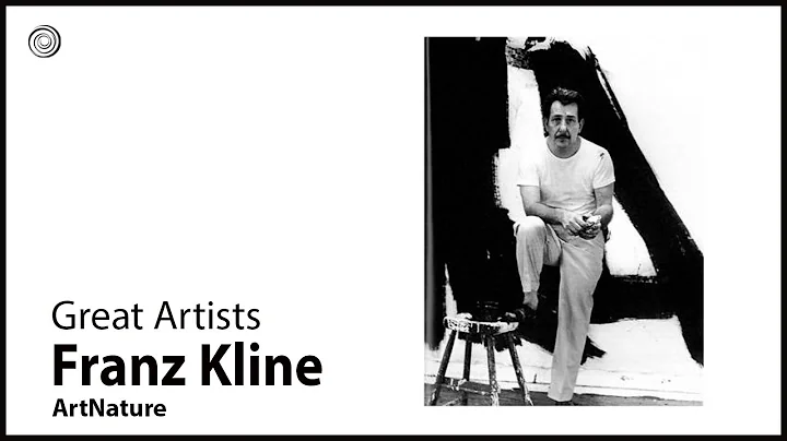 Franz Kline | Great Artists | ArtNature